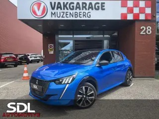 Peugeot 208 1.2 PureTech GT Pack // AFN. TREKHAAK // DODEHOEK // ADAPT. CRUISE // LEDER// ELEK. STOE