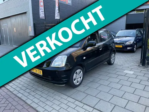 Kia Picanto 1.0 Light Stuurbekrachtiging NAP APK 1 Jaar