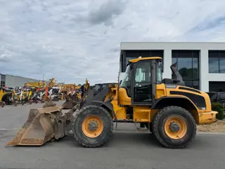 Volvo L45G-TP (bj 2012)