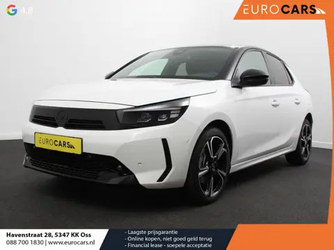 Opel Corsa 1.2 Turbo 136pk Automaat Hybrid GS Line  Navigatie Apple Carplay/ Android Auto Camera Par