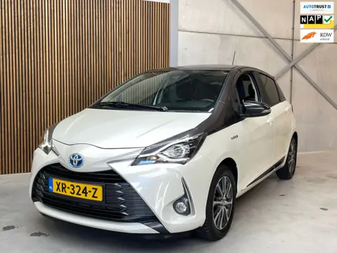 Toyota Yaris 1.5 Hybrid Y20 Exclusive Edition 1ste eigenaar 32XXX KM