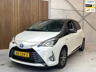 Toyota Yaris 1.5 Hybrid Y20 Exclusive Edition 1ste eigenaar 32XXX KM