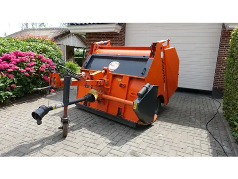 Schouten Phoenix PX1802 Blad/grasveger