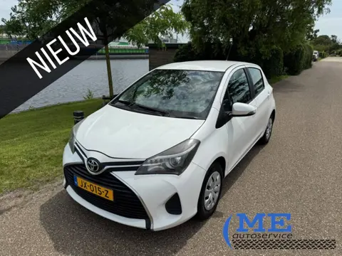 Toyota Yaris - 1.0 VVT-i Aspiration|camera|5 deurs|Airco|