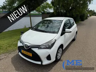 Toyota Yaris - 1.0 VVT-i Aspiration|camera|5 deurs|Airco|