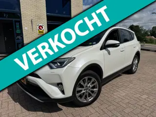 Toyota RAV4 2.5 Hybrid AWD Executive-trekhaak