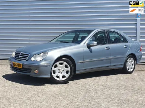 Mercedes-Benz C-klasse 180 K. Eleg Clima/Cruise/LM 16"