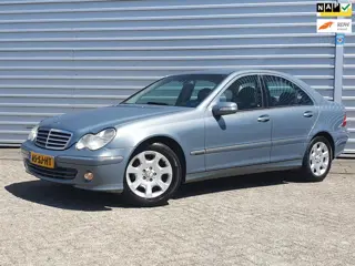 Mercedes-Benz C-klasse 180 K. Eleg Clima/Cruise/LM 16"