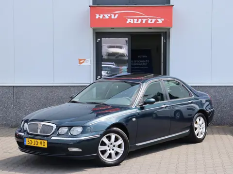 Rover 75 2.0 V6 Sterling automaat LM *apk 02-2027*