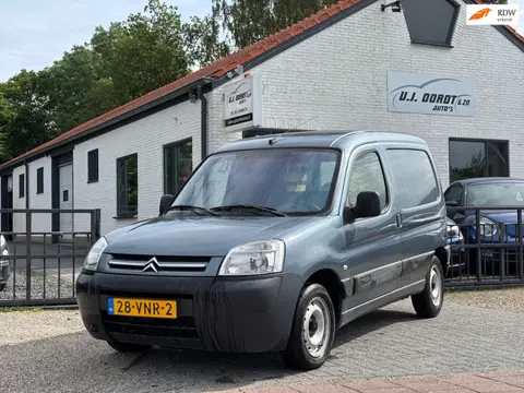 Citroen Berlingo 1.6 HDI 600