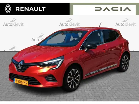 Renault Clio 1.0 TCe Intens - Trekhaak (bj 2021)