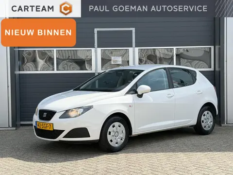 SEAT Ibiza 1.2 Club | Airco | Elektrische ramen | Centrale vergrendeling |