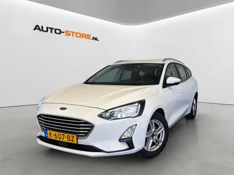 Ford Focus Wagon 1.0 EcoBoost Hybrid Trend Edition Business