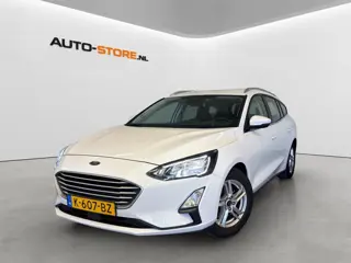 Ford Focus Wagon 1.0 EcoBoost Hybrid Trend Edition Business