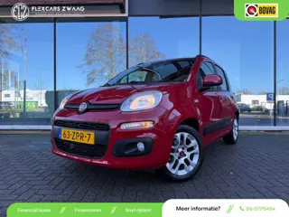Fiat Panda 0.9 TwinAir Sempre - Airco - 15"LMV - Org.NL