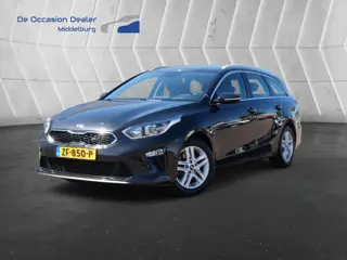 Kia Ceed Sportswagon 1.0 T-GDi DynamicLine rijklaar incl garantie