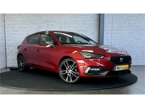 SEAT Leon 1.5 eTSI FR Business Intense / Stoel/stuurverwar. / Carplay / ACC / Virtual