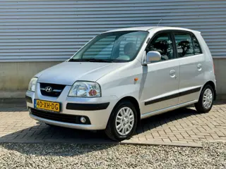 Hyundai Atos 1.1i Dynamic Cool Automaat