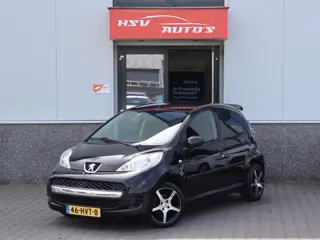 Peugeot 107 1.0-12V Sublime airco LM *apk 04-2027*