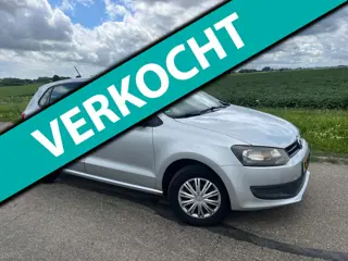 Volkswagen Polo 1.2-12V Trendline / 130.000km 2011