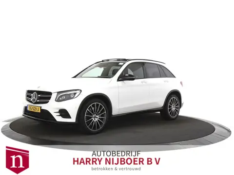 Mercedes-Benz GLC 250 4MATIC Premium Plus Leer / Panoramadak / Elektrische stoelen / 1e Eigenaar NL 