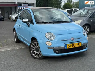 Fiat 500 C 0.9 TwinAir Rock