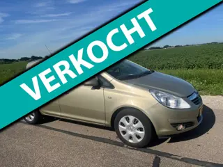 Opel Corsa 1.4-16V Enjoy / incl apk