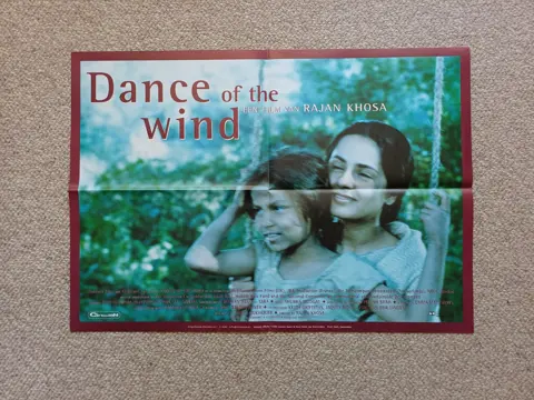 DANCE OF THE WIND filmposter.