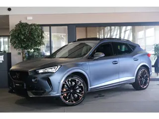 CUPRA Formentor 1.4 e-Hybrid VZ Copper 245PK MATT Pano Trekhaak Leder Navi Led ACC