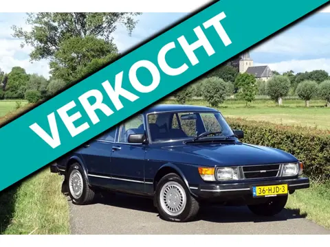 Saab 99 2.0 GL H5