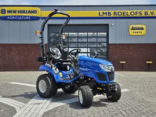 New Holland Boomer 25 Compact (bj 2023)