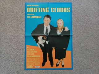 DRIFTING CLOUDS filmposter.