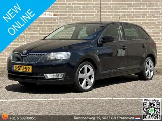 Skoda Rapid Spaceback 1.2 TSI Greentech Elegance Businessline Pro | Climate | Cruise | Navi | PDC | 
