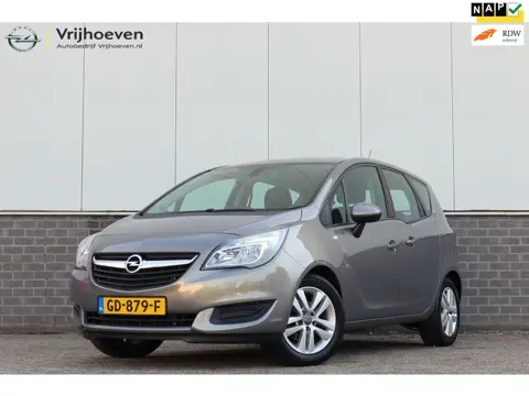 Opel Meriva 1.4 Turbo Business+ Navi Trekhaak
