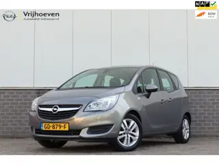 Opel Meriva 1.4 Turbo Business+ Navi Trekhaak