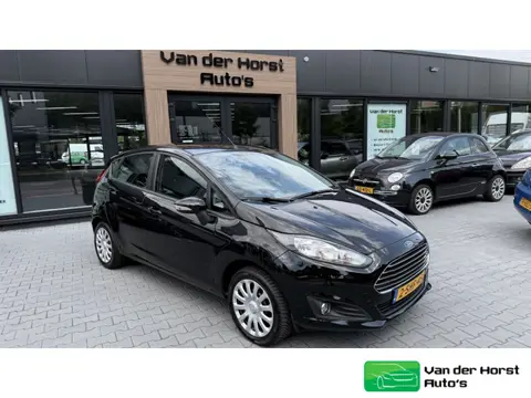 Ford Fiesta 1.0 Style (bj 2013)