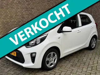 Kia Picanto 1.0 DPi ComfortLine Airco Cruise-Control Bluetooth DAB Org.NL NAP