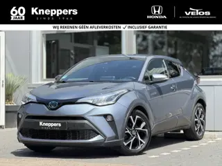 Toyota C-HR 1.8 Hybrid Dynamic | GEEN AFLEVERKOSTEN | Trekhaak, Navigatie, Apple/Android