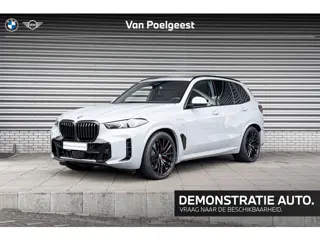 BMW X5 xDrive50e