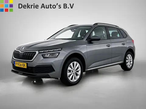 Škoda Kamiq 1.5 TSI 150Pk Automaat ACT Business Edition / Trekhaak / Pdc.+Camera / Airco-ecc./ Navig