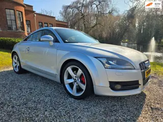 Audi TT 2.0 TFSI Pro Line LEER/18"/cruise/AIRCO