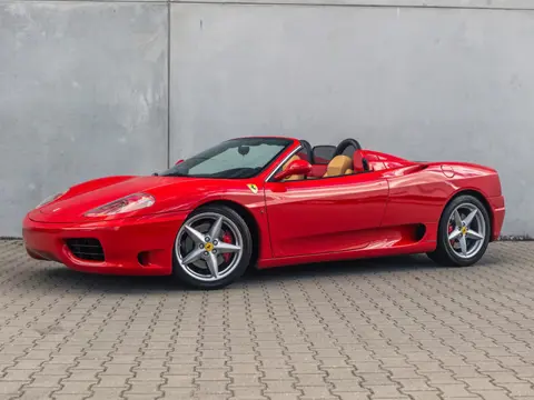 Ferrari 360 Modena Spider F1 Perfect onderhouden 64.000 km!!
