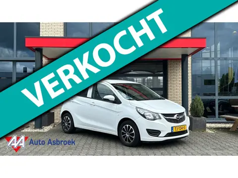 Opel KARL 1.0 ecoFLEX Edition Navi/ Apple Carplay