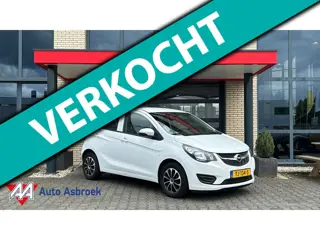 Opel KARL 1.0 ecoFLEX Edition Navi/ Apple Carplay