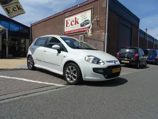 Fiat Punto Evo 1.3 M-Jet Dynamic (bj 2011)