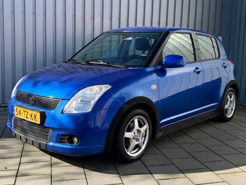 Suzuki Swift 1.3 Shogun|5 Deurs|Airco|Carplay|