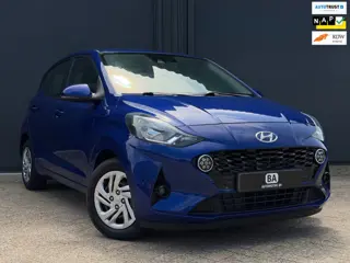 Hyundai I10 1.0 | Airco | Cruise | Lane Assist | Carplay |