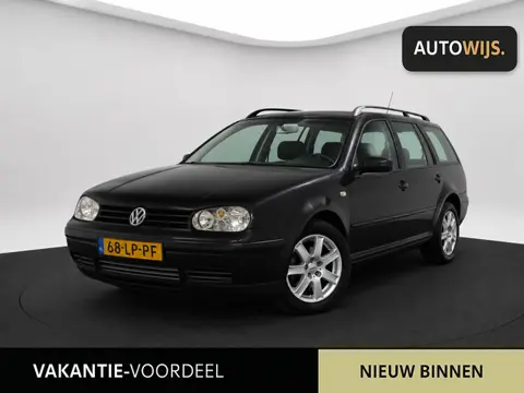Volkswagen Golf Variant 2.0 Highline|NL AUTO|APK 7-2027|CLIMA|Goed onderhouden