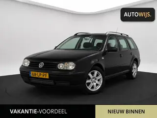 Volkswagen Golf Variant 2.0 Highline|NL AUTO|APK 7-2027|CLIMA|Goed onderhouden