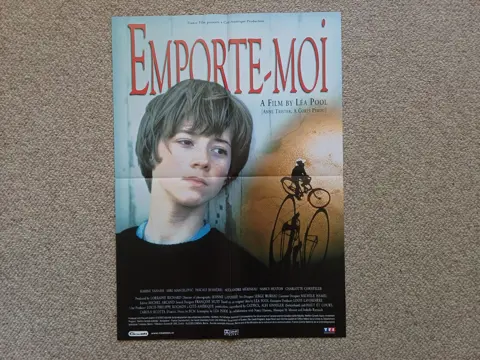 EMPORTE - MOI filmposter.